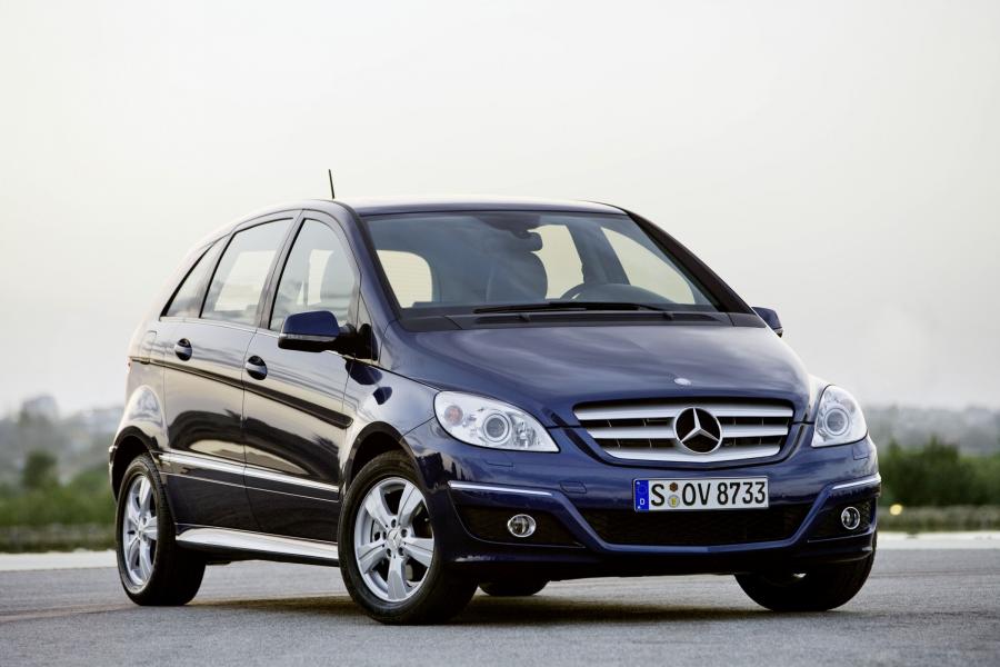  Mercedes-Benz B-Class 2009 года  (фото 79 из 86)